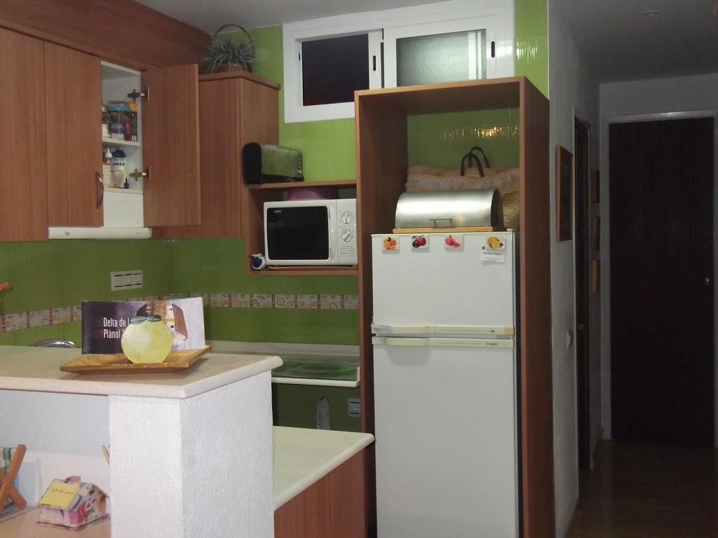 Apartamento Gerard Riumar Exteriér fotografie